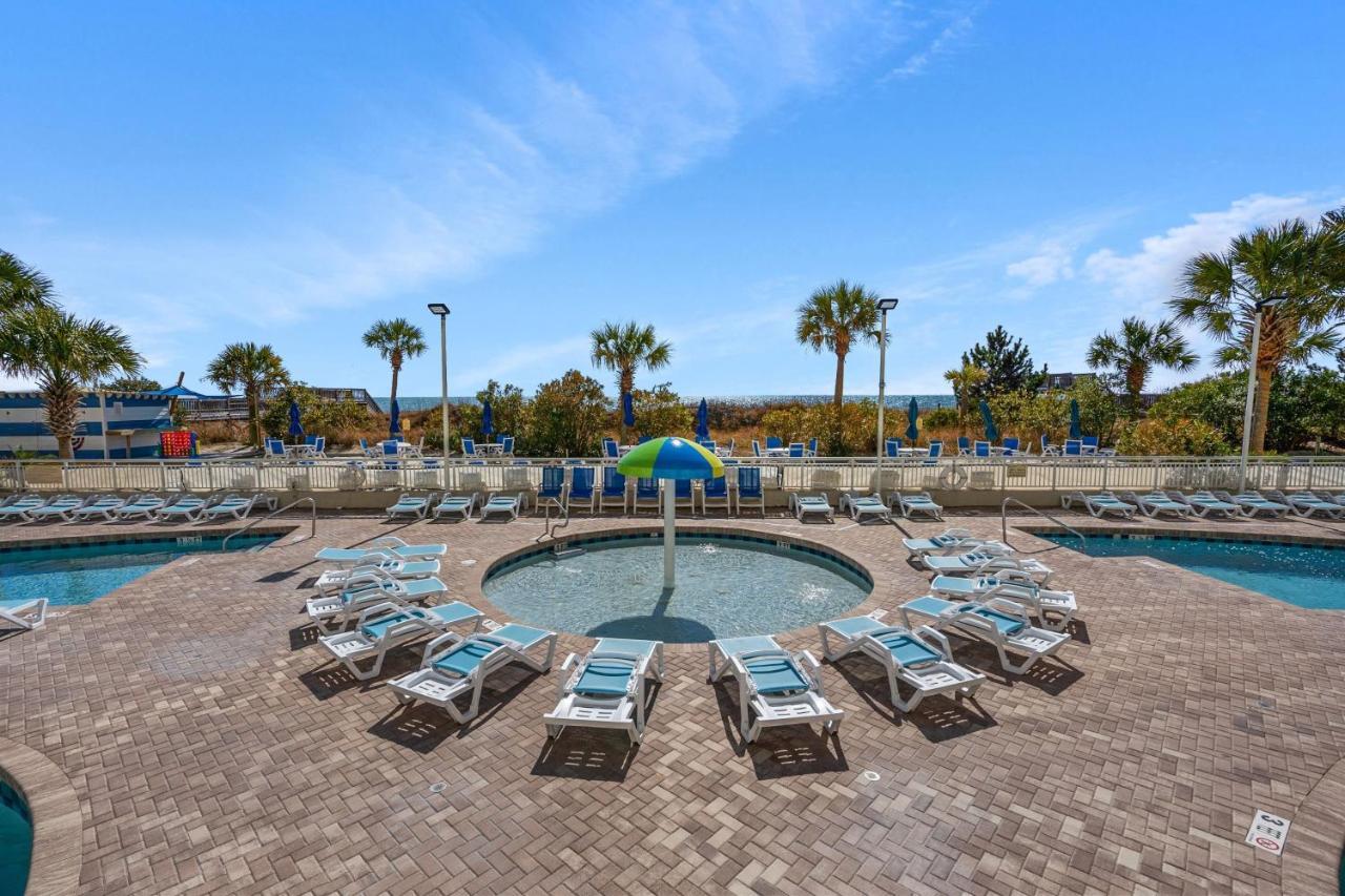 Avista Resort 1503 Condo Myrtle Beach Dış mekan fotoğraf