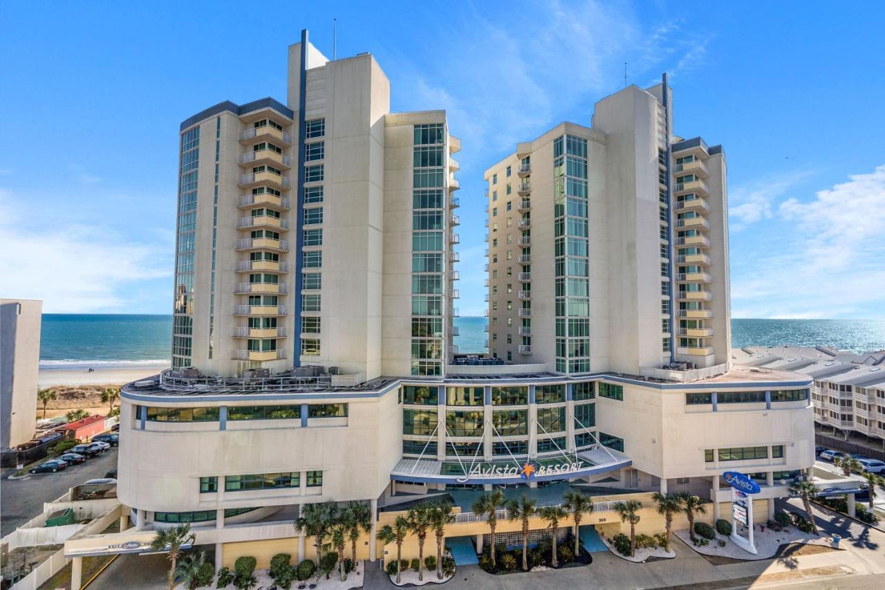 Avista Resort 1503 Condo Myrtle Beach Dış mekan fotoğraf