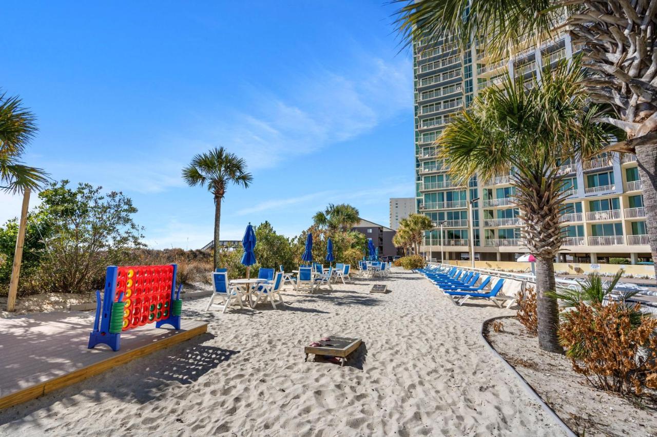 Avista Resort 1503 Condo Myrtle Beach Dış mekan fotoğraf