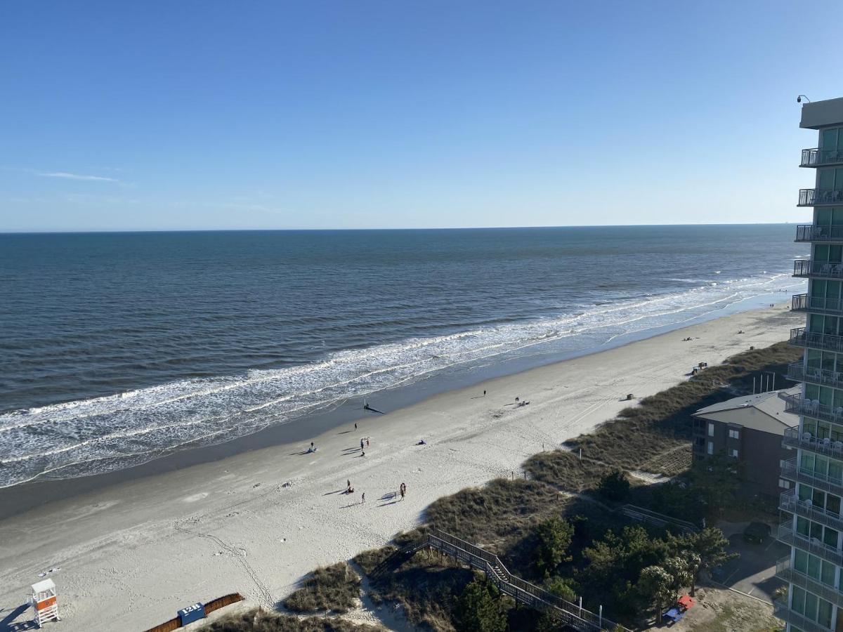Avista Resort 1503 Condo Myrtle Beach Dış mekan fotoğraf