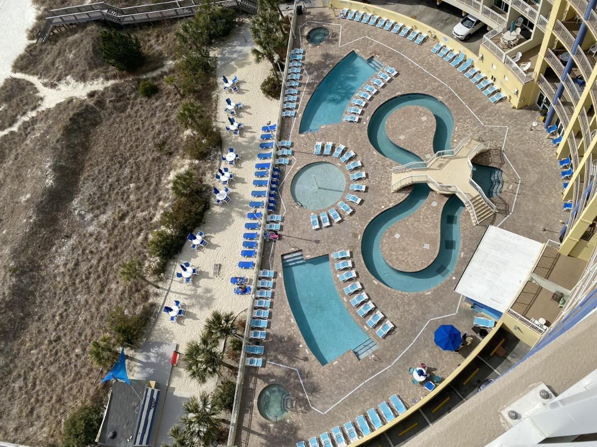 Avista Resort 1503 Condo Myrtle Beach Dış mekan fotoğraf