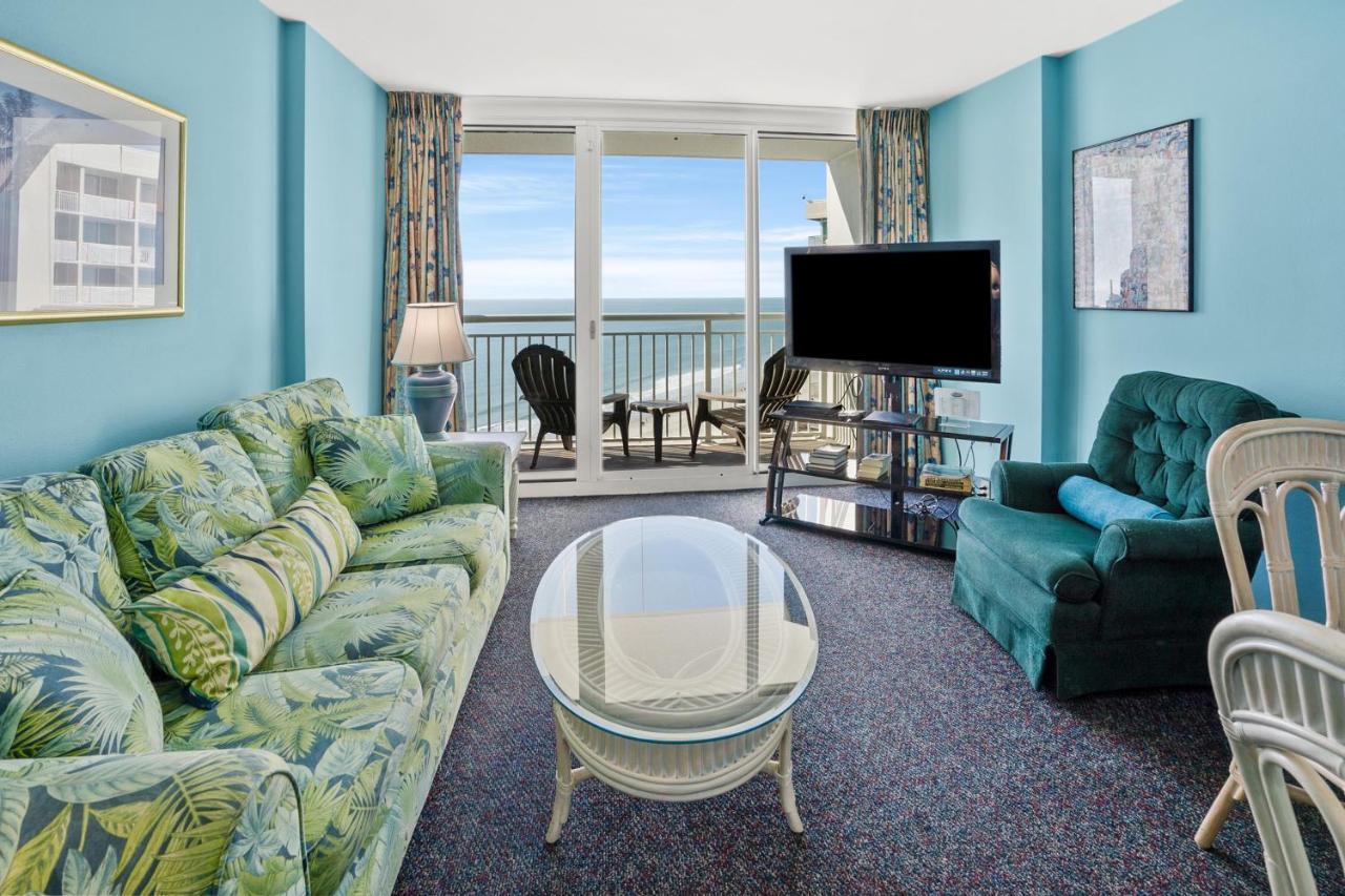 Avista Resort 1503 Condo Myrtle Beach Dış mekan fotoğraf