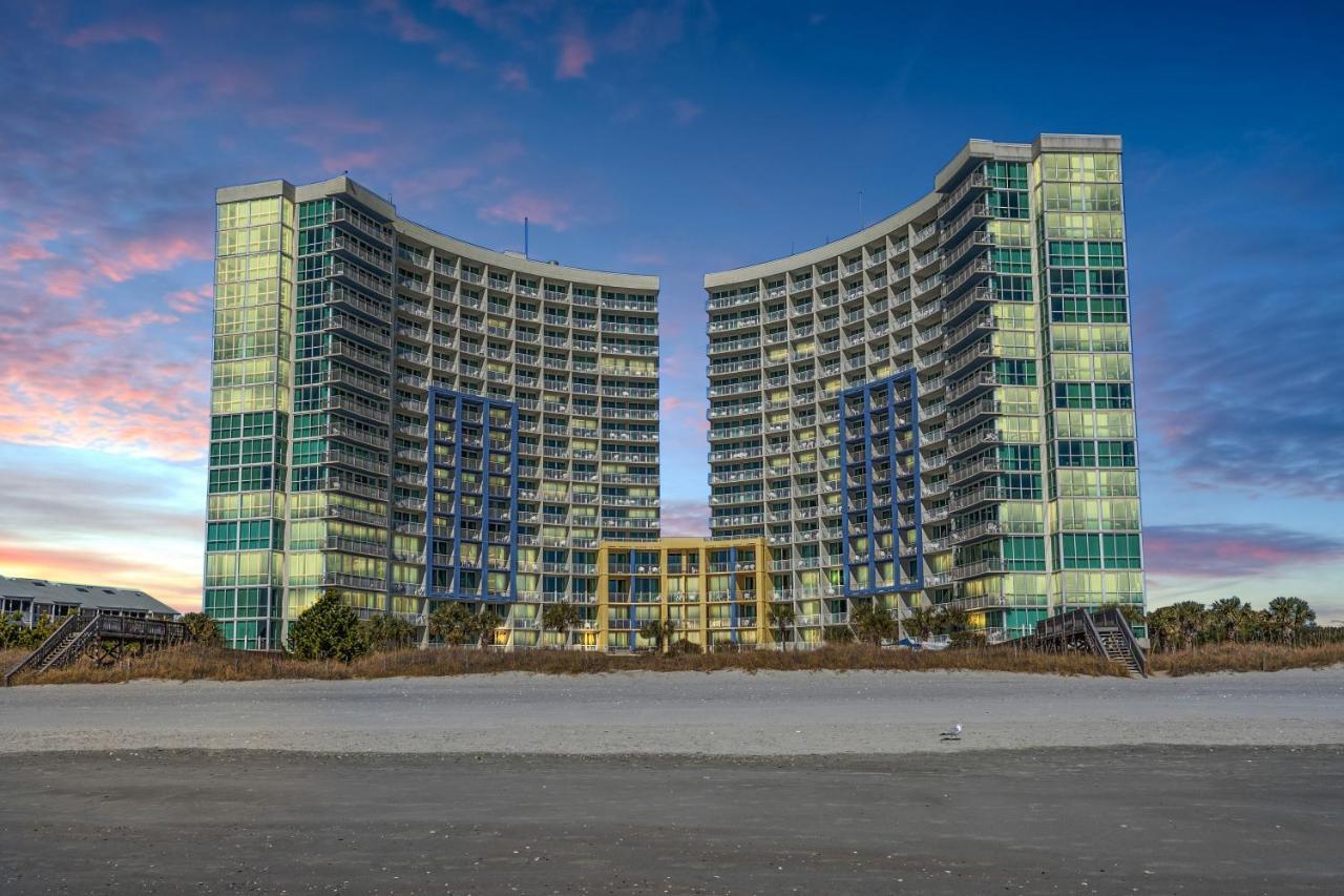 Avista Resort 1503 Condo Myrtle Beach Dış mekan fotoğraf