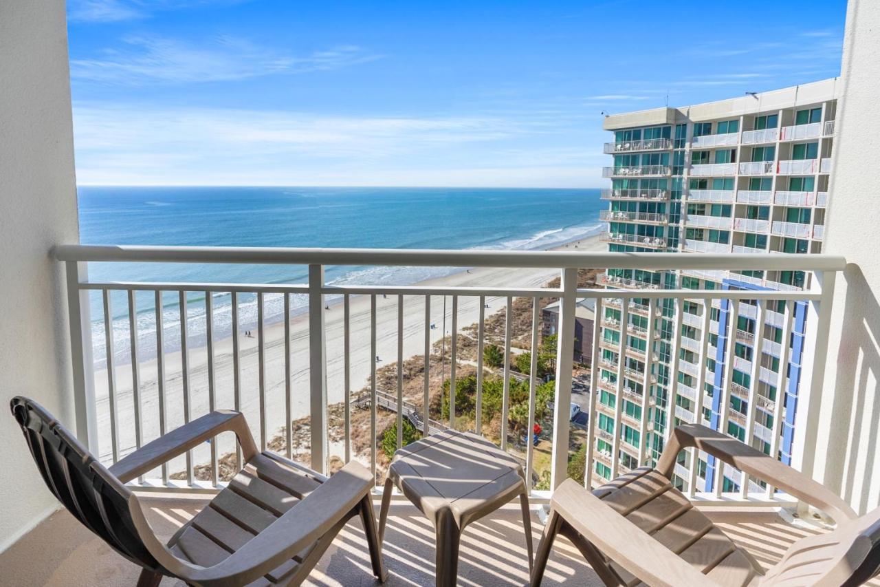 Avista Resort 1503 Condo Myrtle Beach Dış mekan fotoğraf