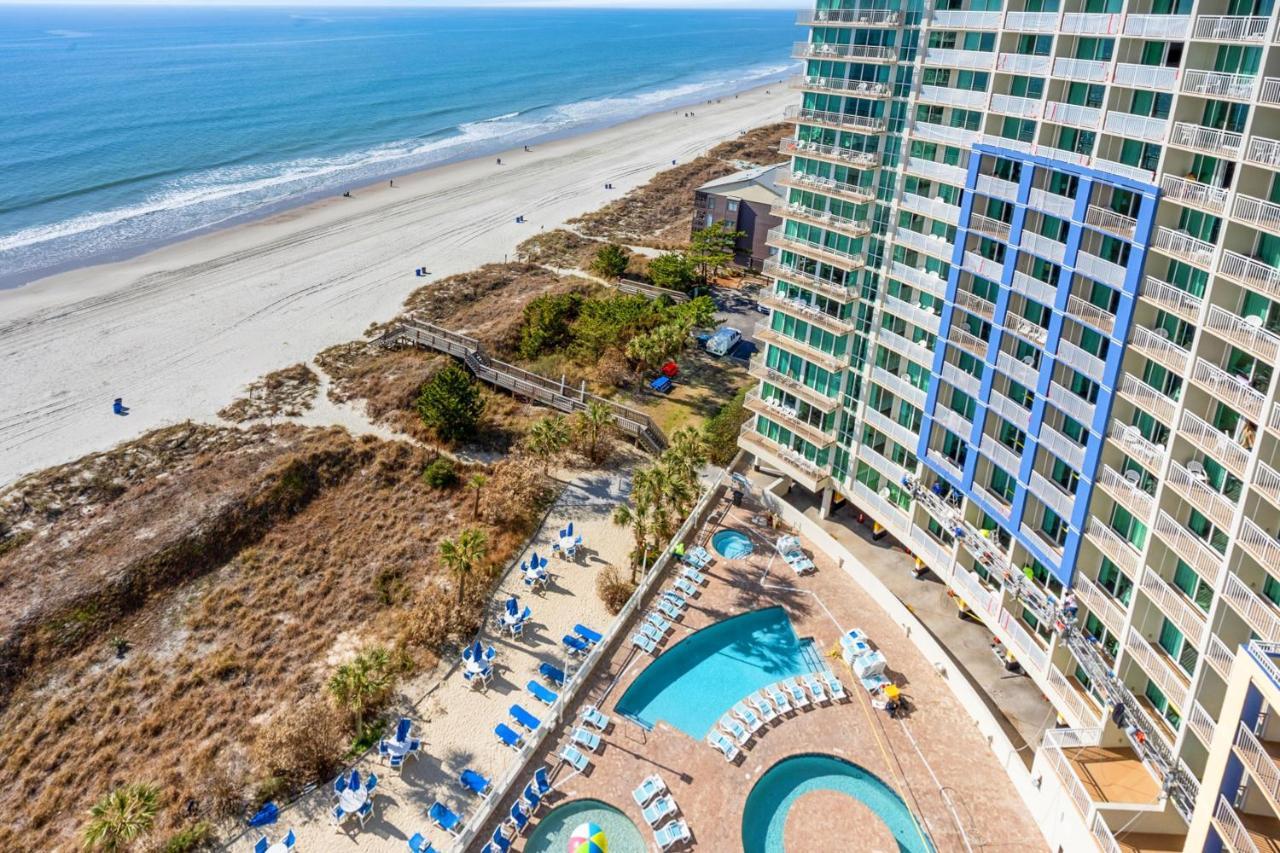 Avista Resort 1503 Condo Myrtle Beach Dış mekan fotoğraf